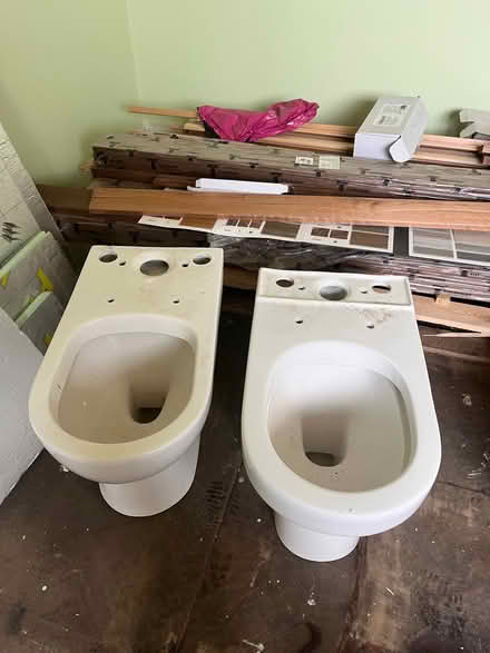 Photo of free Great condition toilets (Mark Cross TN6) #3