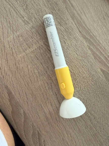 Photo of free Egg scrambler (Moorfields L3 2EZ) #1