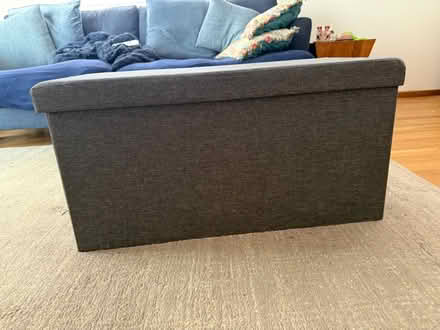 Photo of free Dunelm Storage Box (Loughton, Essex IG10) #2