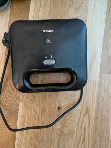 Photo of free Toastie Maker (West Norwood SE27) #1