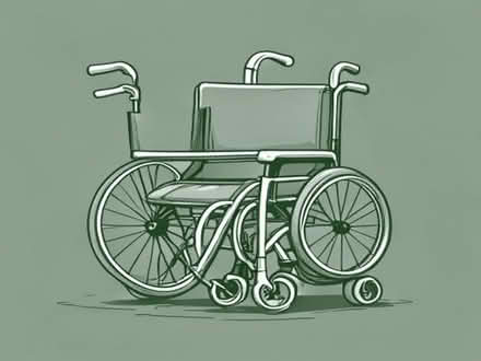 Photo of Wheelchair poncho (SG12 Hunsdon) #1