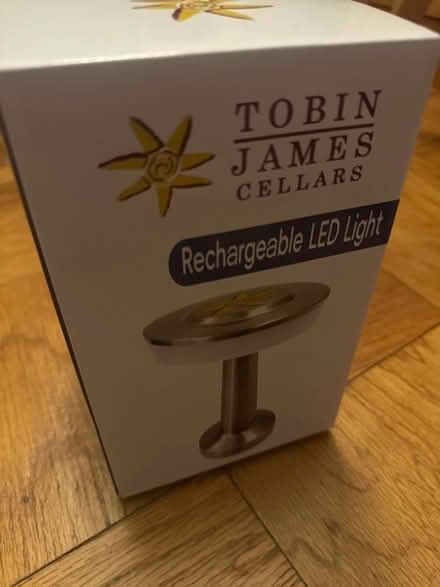 Photo of free Rechargeable LED Light (Friendship Heights) #1