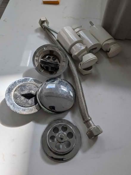 Photo of free Sanitaryware fittings (Tw1) #1