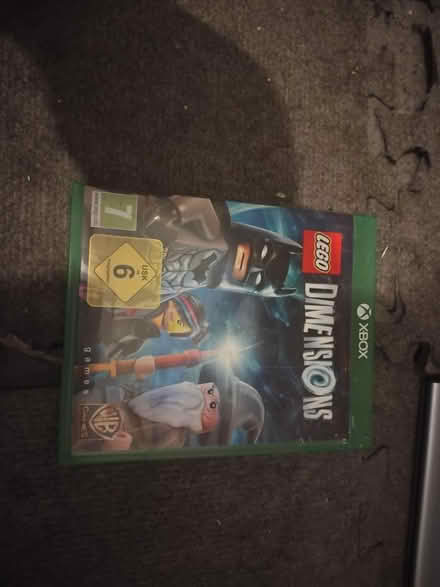 Photo of Xbox lego dimensions (Iceland LE2) #1
