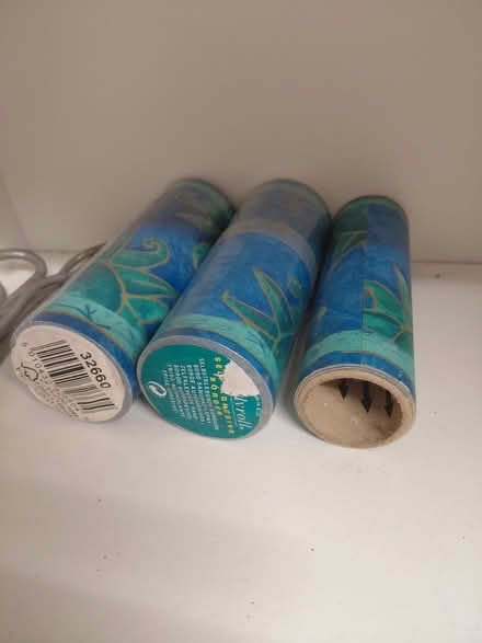 Photo of free Wallpaper trim (Fishermead MK6) #1