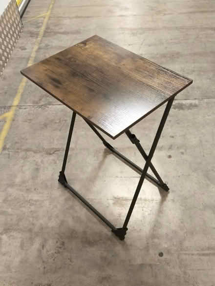 Photo of free Kid's foldable homework table (Knaresborough HG5) #1