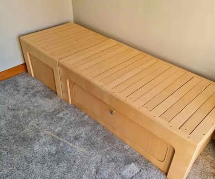 Photo of Camper bed (Lancaster La13hj) #3