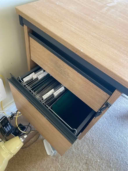 Photo of free Office desk (Burneside LA9) #3