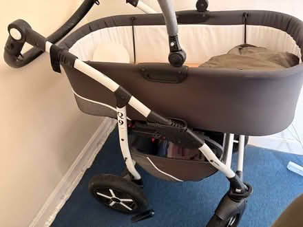 Photo of free Baby pram (NW9) #3