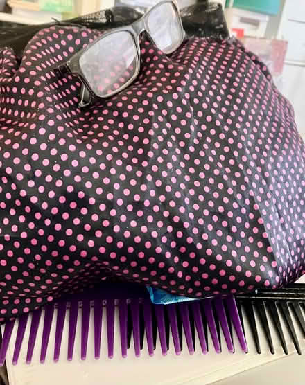Photo of free Woman's Bag - 3 Shirts 3X+Self Care (Chelsea) #2