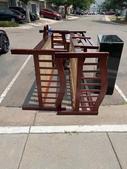 Photo of free Bunk bed (SE Denver) #1