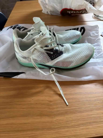 Photo of free Girls track shoes (Flatiron) #1