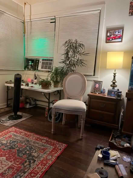 Photo of free Dining room chairs (West Mt Airy) #2