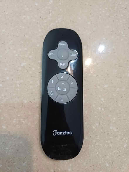 Photo of Fanztec Ceiling Fan Remote Control (Whampoa Drive, Lorong Limau) #1