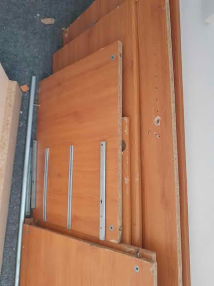 Photo of free Particleboard panels/scrap (Ham, TW10) #4