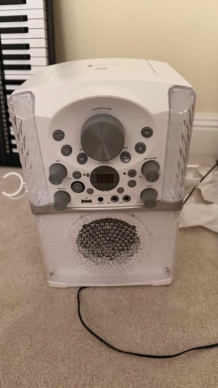 Photo of free Karaoke machine (33316) #1
