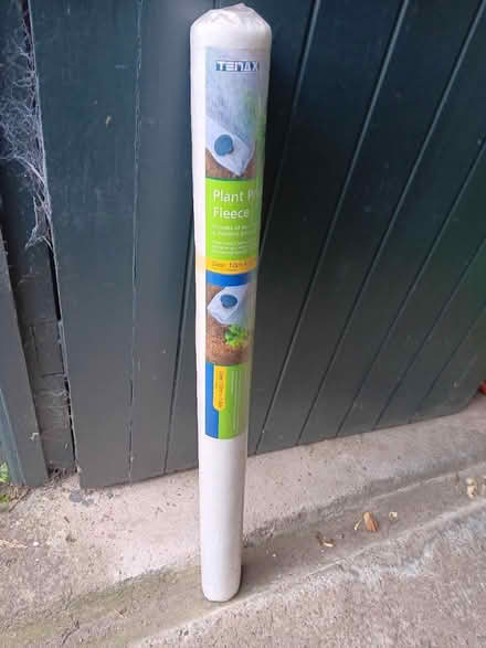 Photo of free Plants protection fleece (Rathmines/Ranelagh) #3