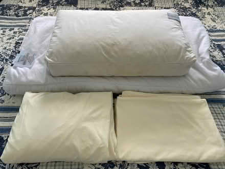 Photo of free Bedding (Stroud GL5) #1