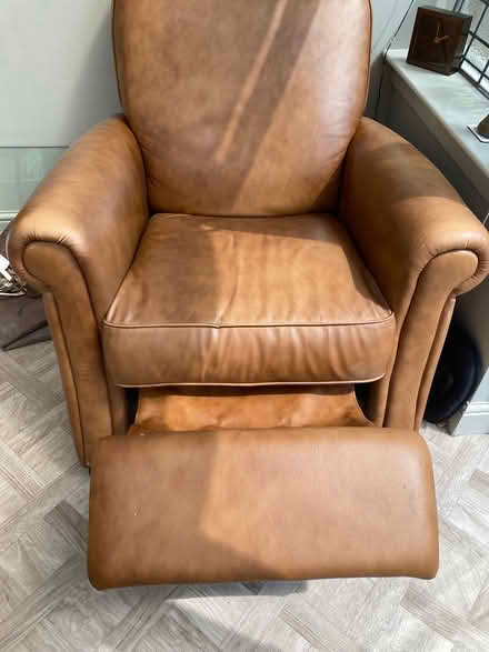 Photo of free Reclining chair (Edinburgh EH5) #2