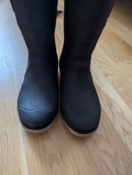 Photo of free Wellies size 5 (or 5.5?) (West Norwood SE27) #2