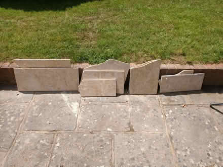 Photo of free Travatene tiles (Binfield Heath RG9) #1