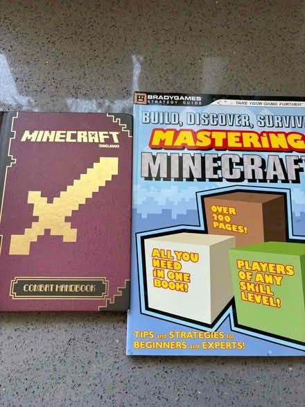 Photo of free Books Dr Who, Marvel, Lego and Minecraft (Northchurch HP4) #4