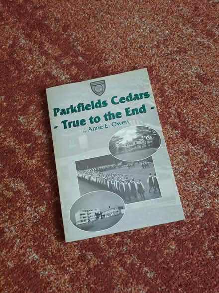 Photo of free Parkfields Cedars Book (Littleover DE23 1) #1