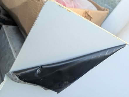 Photo of free Large offcut of Rockpanel (Seven Sisters N15) #2