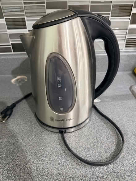 Photo of free Kettle (Ottawa) #1