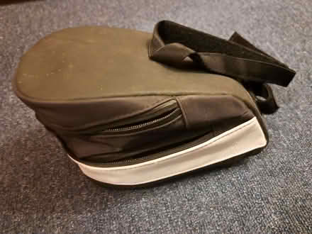 Photo of free Bicycle under-saddle bag (Battle RG30) #1