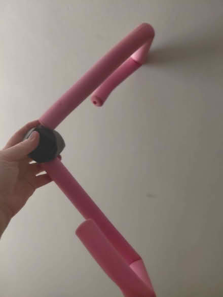 Photo of free Exercise equipment (Fishermead MK6) #4