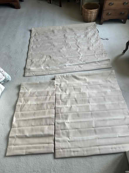 Photo of free Roman blinds (Kidlington OX5) #1