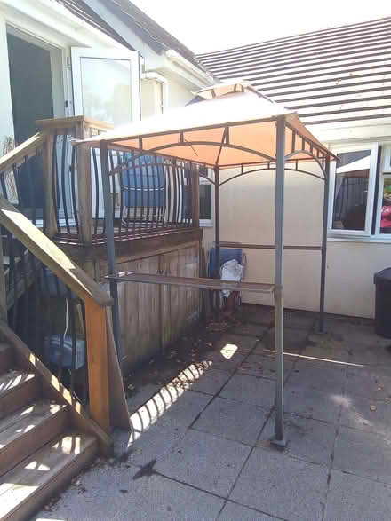 Photo of free Patio Gazebo (Yeolmbridge PL15) #2