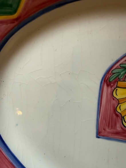 Photo of free Handpainted Italian (Mill Valley) #3