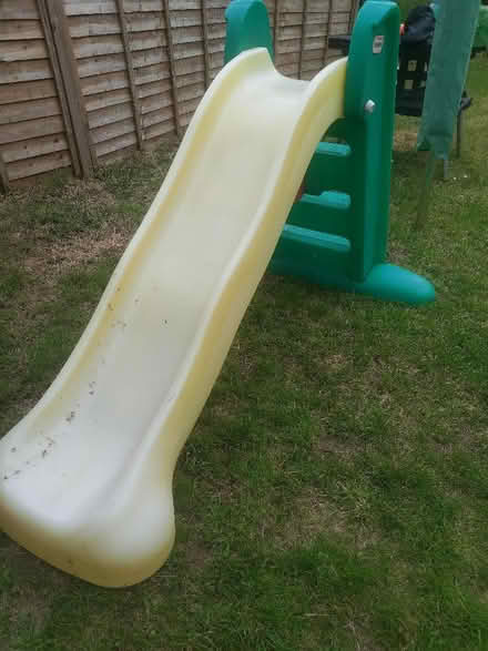 Photo of free Child slide and water station (Canley Gardens CV5) #2