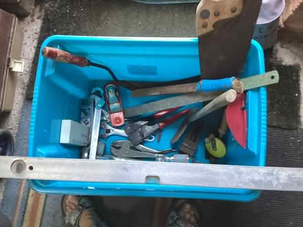 Photo of free Miscellaneous Tools (Harrogate HG2) #1