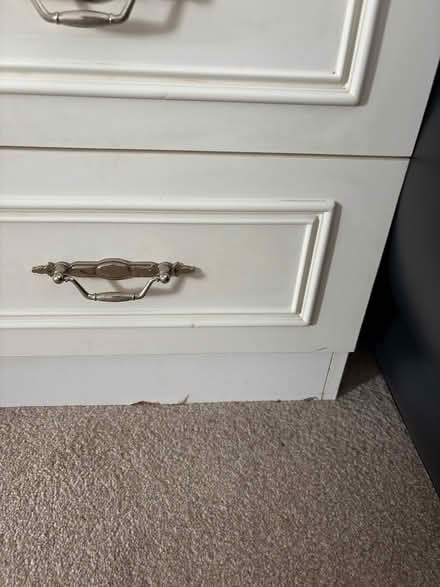 Photo of free Two bedside cabinets (Hillingdon UB8) #2