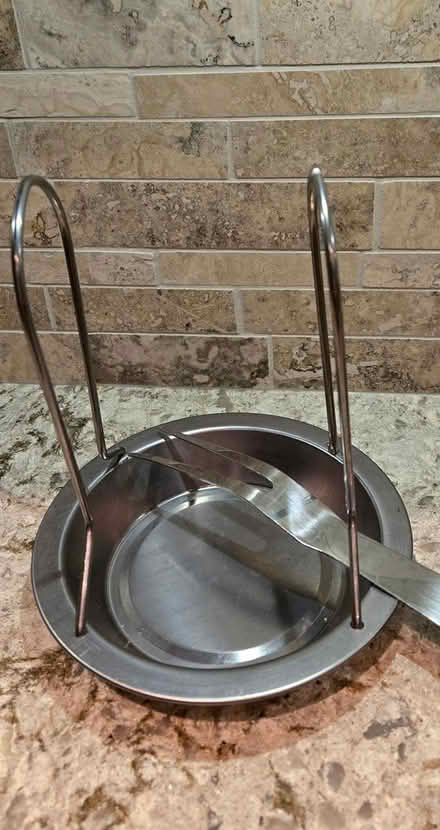 Photo of free "Beer can" chicken rack (South Keys/Greenboro) #1