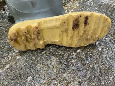 Photo of free Ocean make waders small size (Llanfaglan LL54) #1