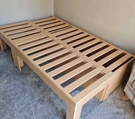 Photo of Camper bed (Lancaster La13hj) #1
