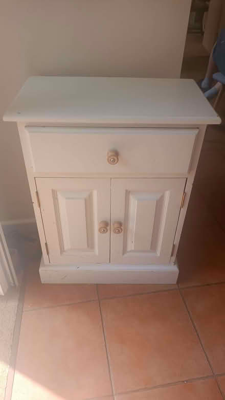 Photo of free Small Hall Or Bedside Cabinet (Saltaire BD18) #1