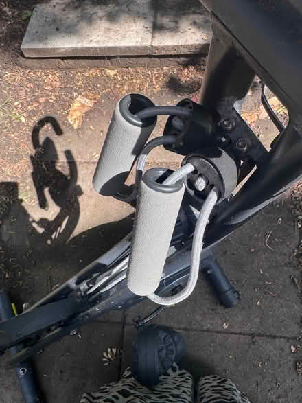 Photo of free Exercise bike fully working great condition just dusty (Bernards Heath AL1) #2