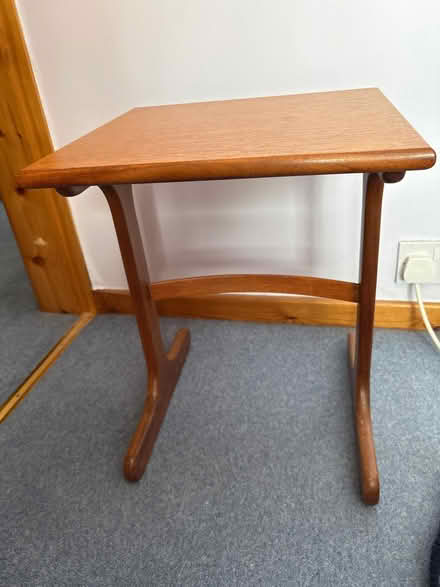 Photo of free Wood table (Hala LA1) #1