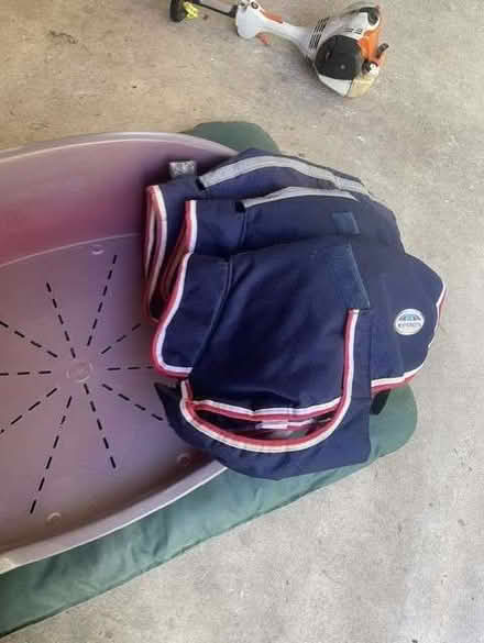 Photo of free old weatherbeeta dog coats (Boreham Street BN27) #1