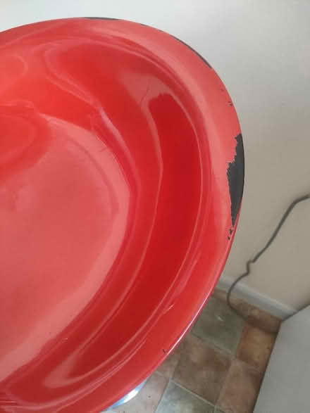 Photo of free Red adjustable stools (Cutteslowe OX2) #3