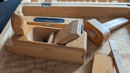 Photo of free Kids wood working 'set' (Barrhaven) #2