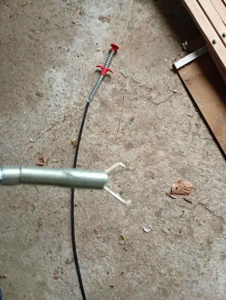 Photo of free Drain blockage extractor (Upper Hartfield TN7) #1