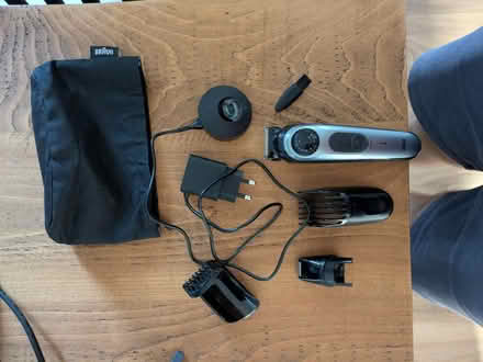 Photo of free Braun electric shaver (North Tonbridge, TN103EN) #1