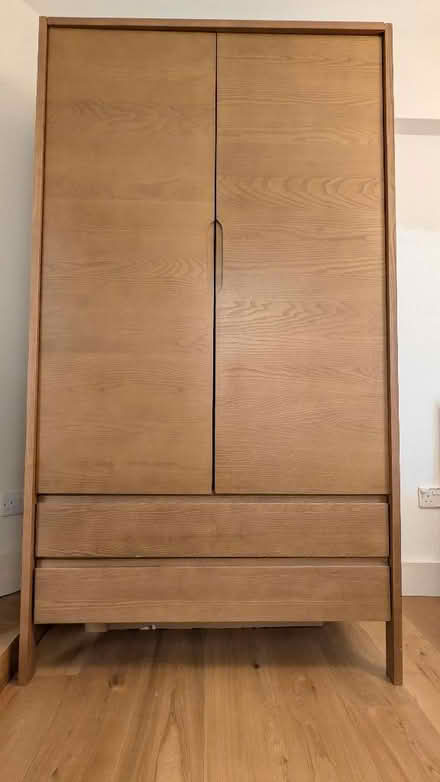 Photo of free Wardrobe (Belsize Park NW3) #1