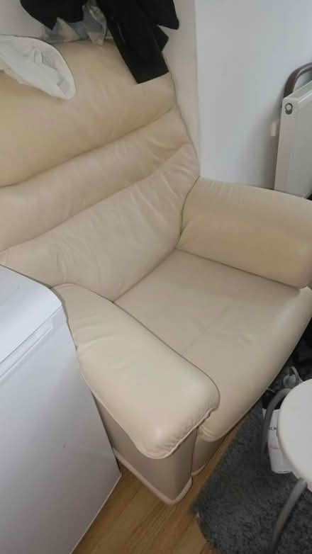 Photo of free Sofa chair (Muswell Hill) #2